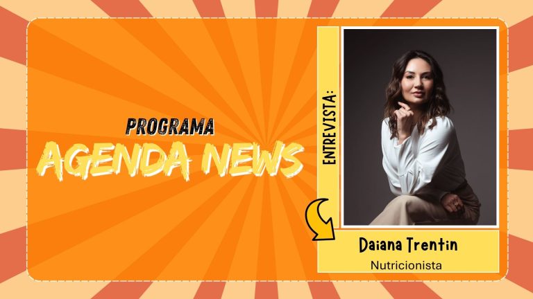Agenda News: Daiana Trentin fala sobre Nutrição com alma, escuta e acolhimento