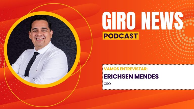 Giro News: Erichsen Mendes fala sobre Ângelus, cuidado com a perda e gestão em Rondônia
