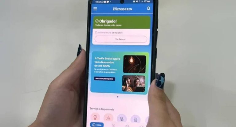 Canais digitais da Energisa Rondônia superam 95% de preferência dos clientes em 2025