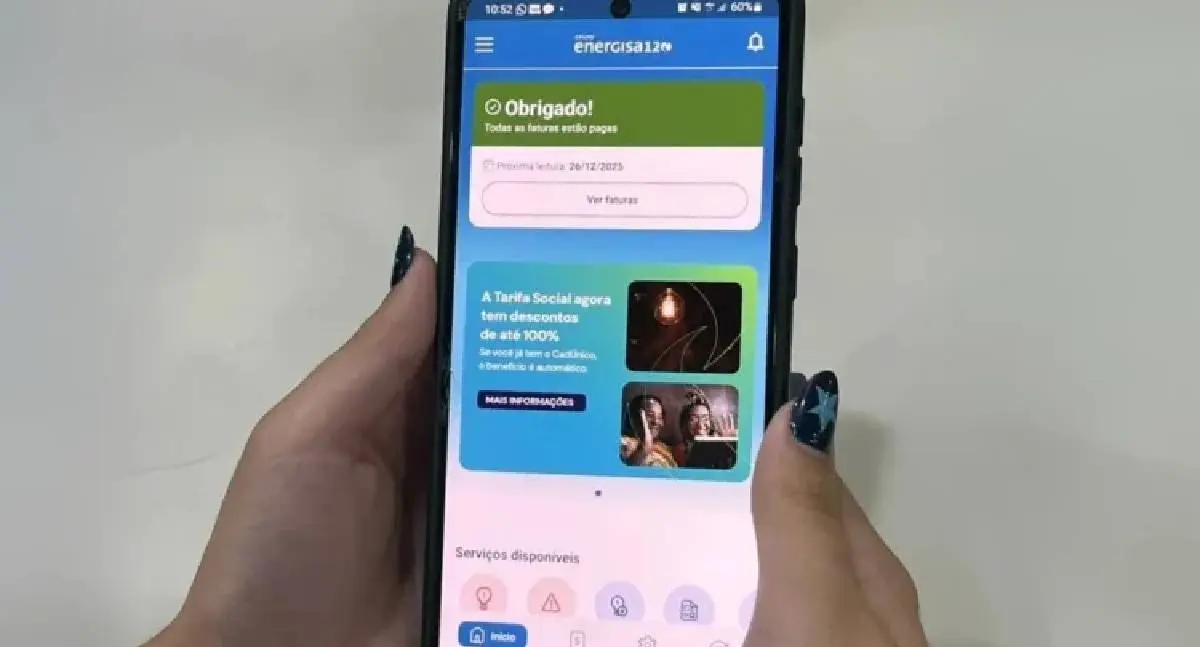 Canais digitais da Energisa Rondônia superam 95% de preferência dos clientes em 2025