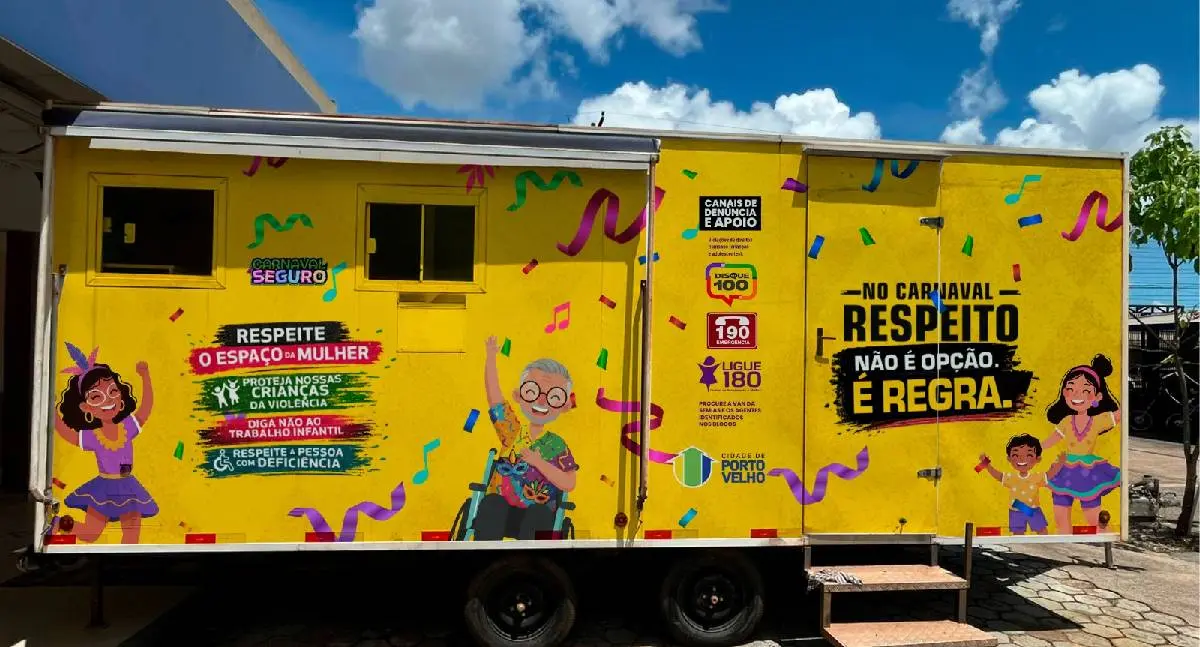 Carnaval de Porto Velho terá ações de proteção e acessibilidade para pessoas com deficiência