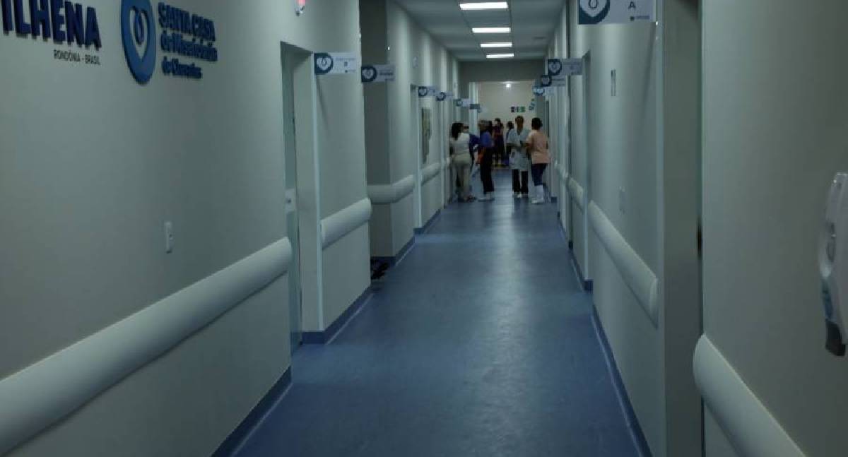 Casa noturna em Vilhena: jovens passam mal