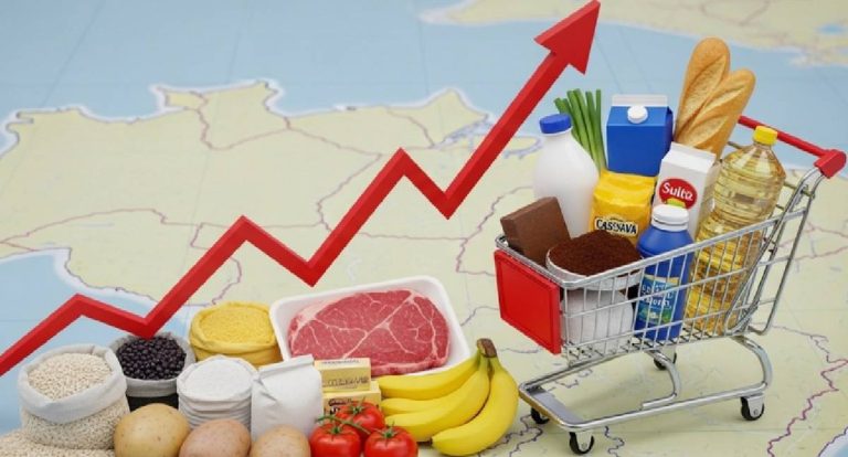 Cesta básica em janeiro: preços sobem na maioria das capitais brasileiras