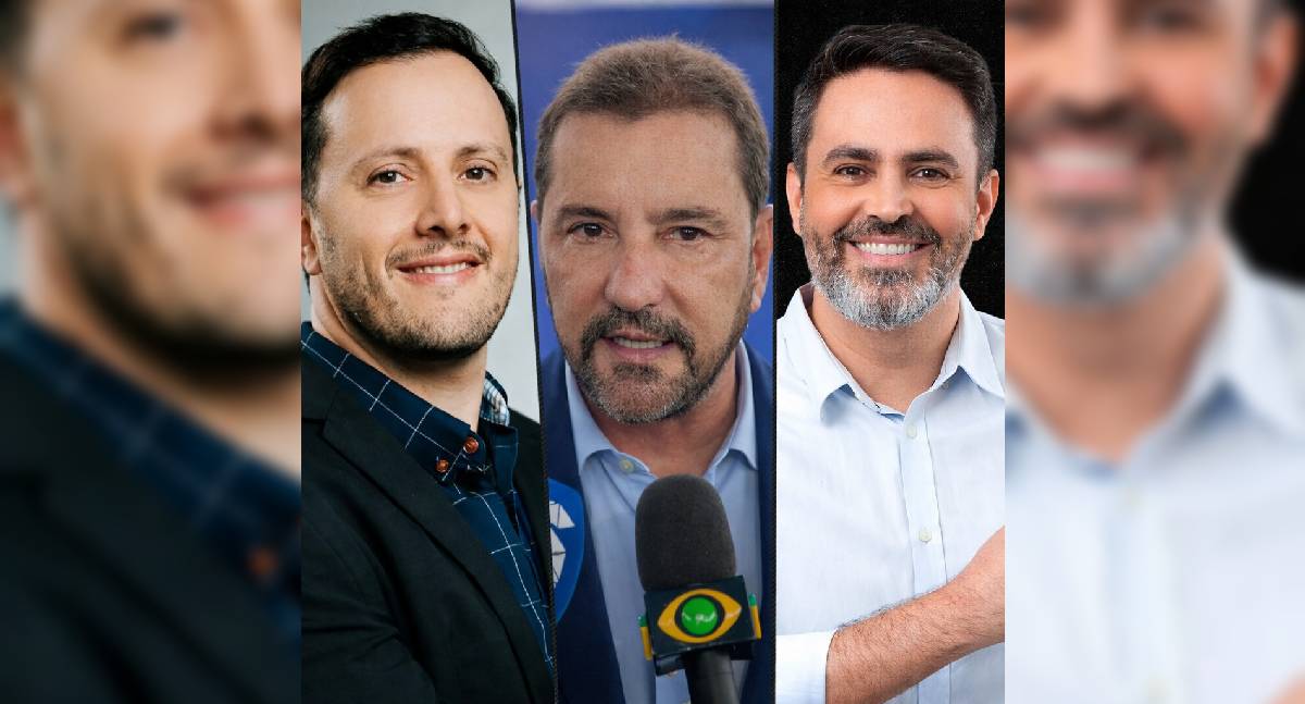 Coluna Espaço Aberto – Articulações para o governo colocam Hildon, Flori e Léo no centro do jogo político em Rondônia