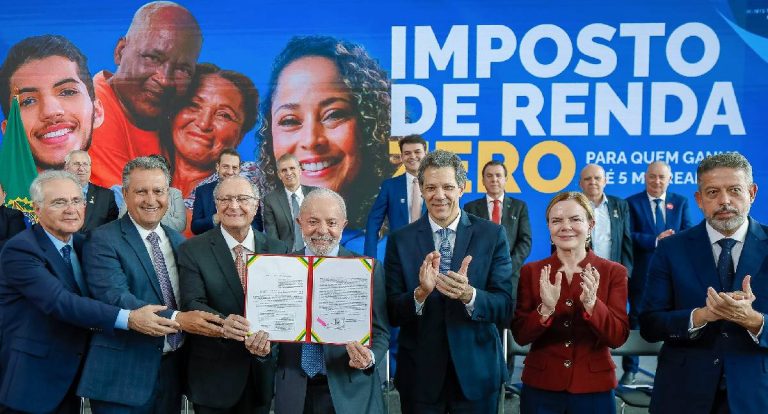 Com projeto do governo Lula, cerca de 122,3 mil rondonienses passam a ser isentos do Imposto de Renda