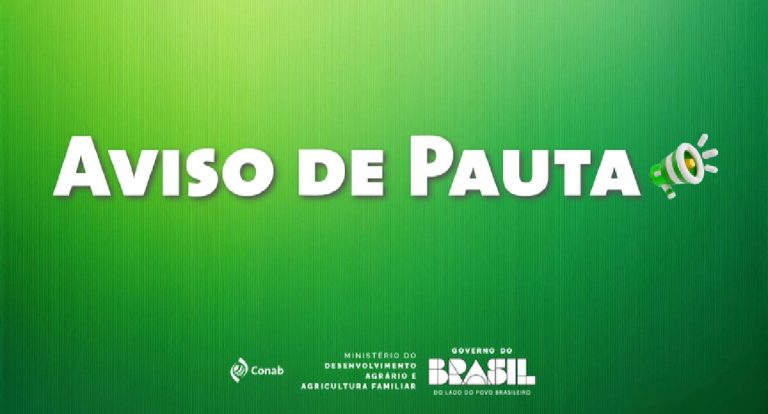 Conab divulga 5º levantamento da safra 2025/2026