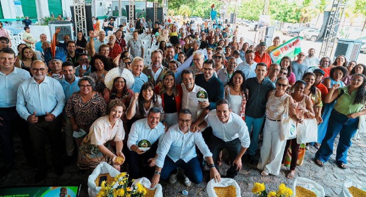 Conab premia superintendências com maior volume de vendas de milho pelo Programa Venda em Balcão