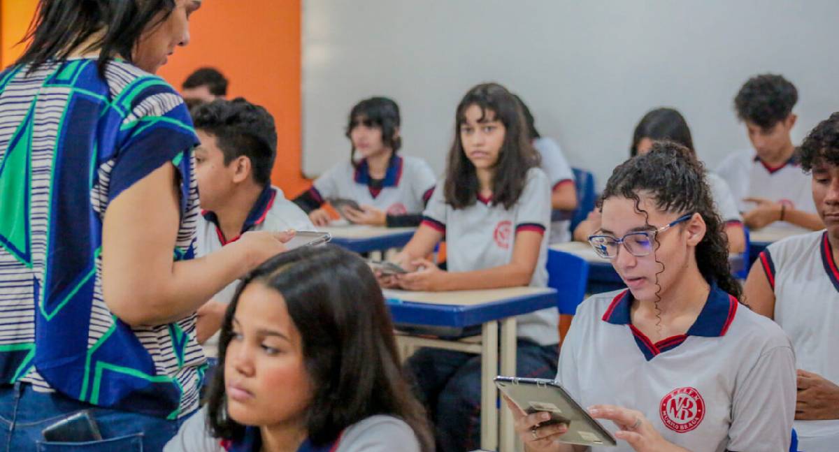 Concurso Seduc: governo alerta contra golpes