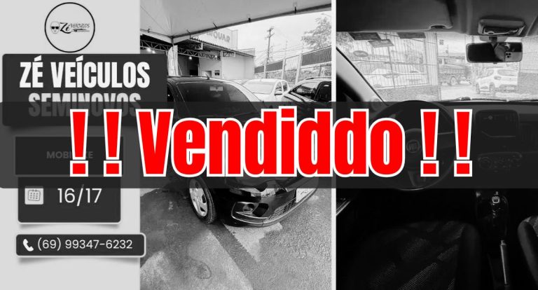 Mobi Like 2017 Com Economia e Praticidade na Zé Veículos