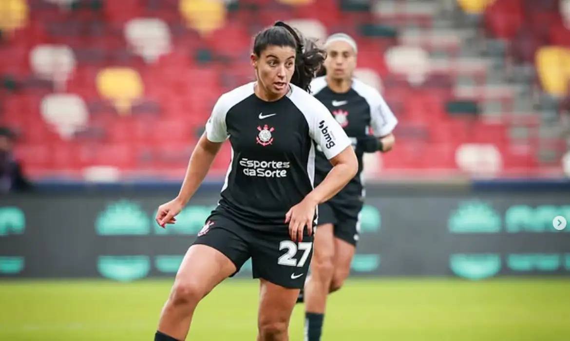 Corinthians enfrenta Arsenal na final inédita da Copa das Campeãs da Fifa