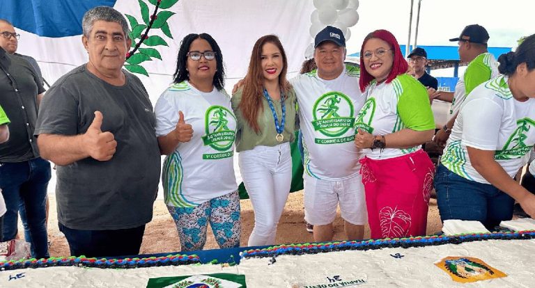 Cristiane Lopes destina R$ 8 milhões para áreas estratégicas em Itapuã do Oeste