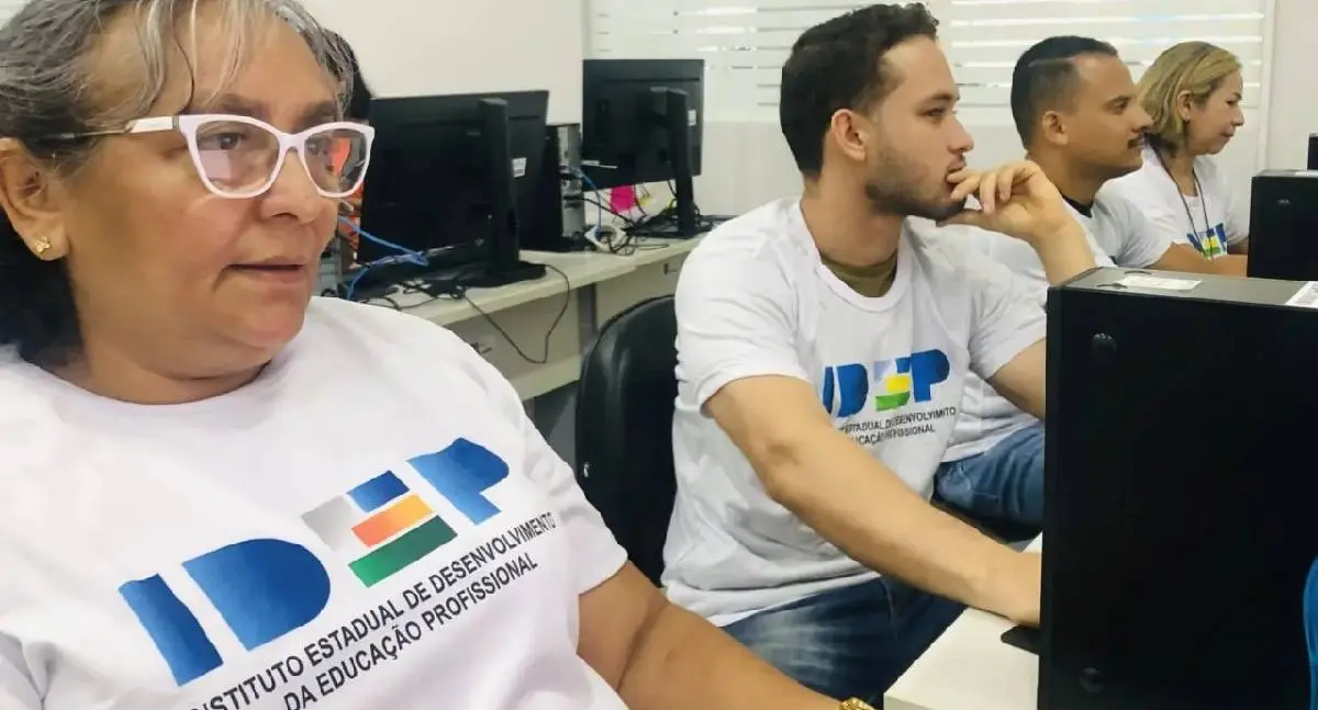 Cursos profissionalizantes: inscrições abertas