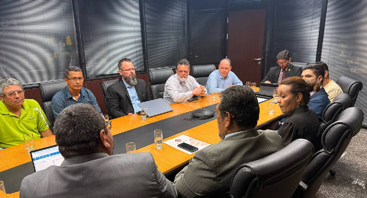 Deputado Pedro Fernandes garante segurança jurídica para famílias do Assentamento Elcio Machado