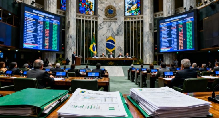Deputados aprovam reajuste salarial "fura-teto constitucional" no salário de servidores da Câmara e do Senado após volta do recesso