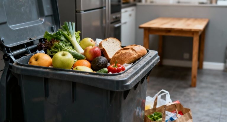 Desperdício de alimentos preocupa 60%, mas só 1% vê como problema central