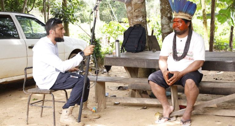 Documentário valoriza cultura do povo Sabanê em Vilhena