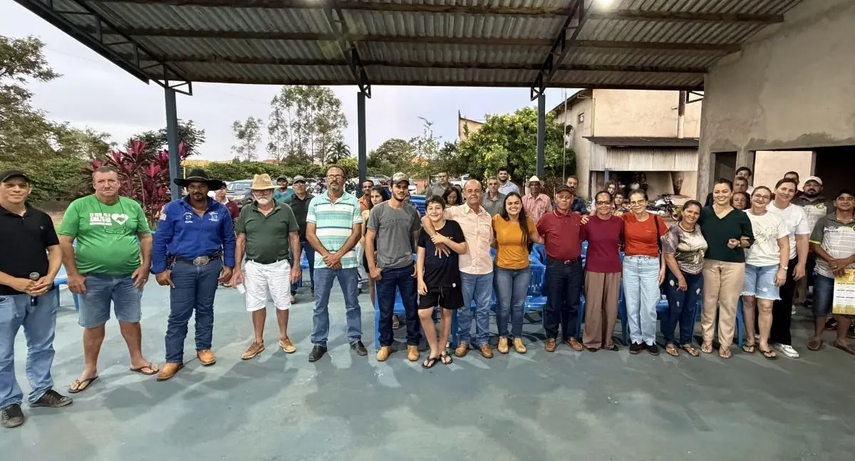 Dra. Taíssa visita União Bandeirantes e debate emancipação do distrito