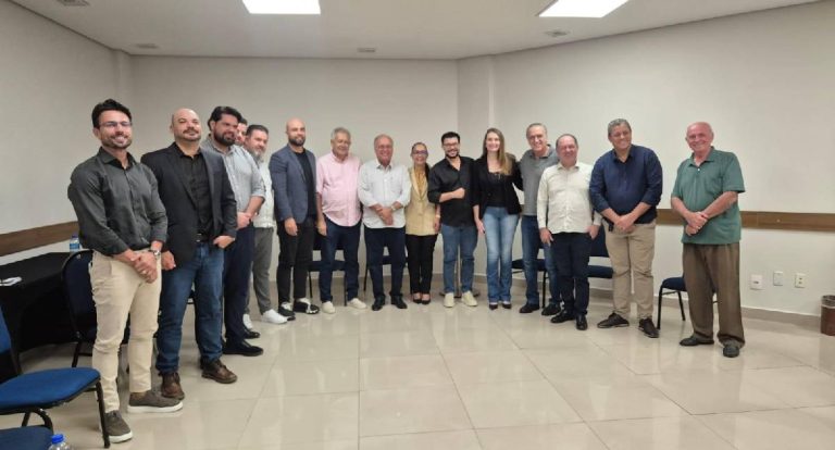 Elias Rezende: novo comando do PRD em Rondônia