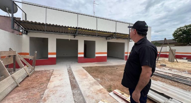 Emenda garante reforma do SAMU de Cujubim