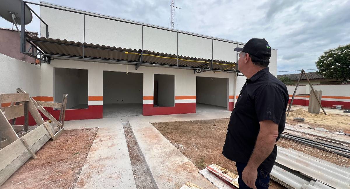 Emenda garante reforma do SAMU de Cujubim