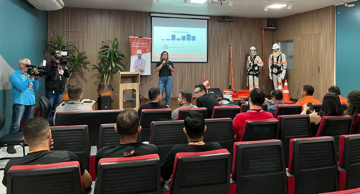 Energisa orienta blocos sobre segurança elétrica no Carnaval