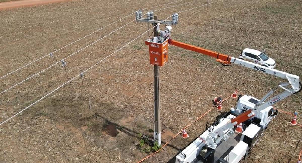 Energisa: alertas digitais sobre desligamentos