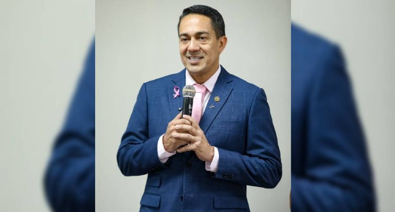 Eyder Brasil destina R$ 80 mil ao Projeto Ação Mulher em Ariquemes