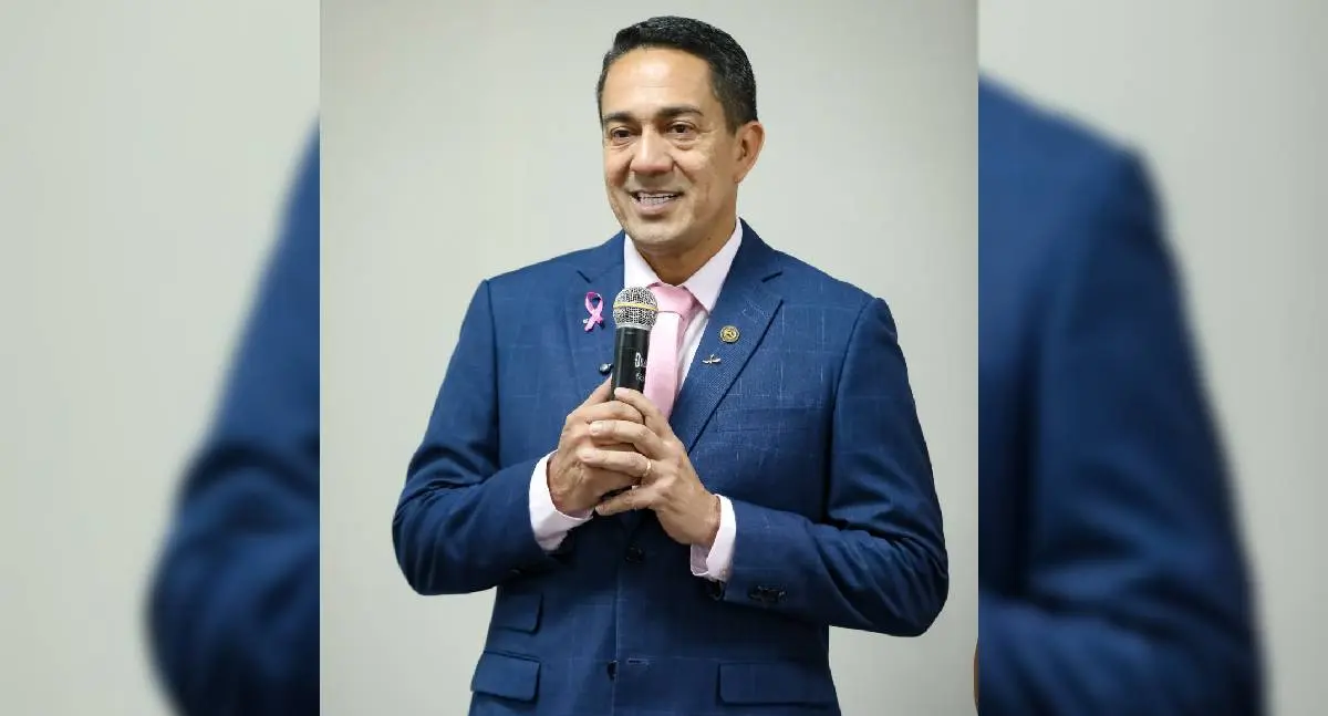 Eyder Brasil destina R$ 80 mil ao Projeto Ação Mulher em Ariquemes