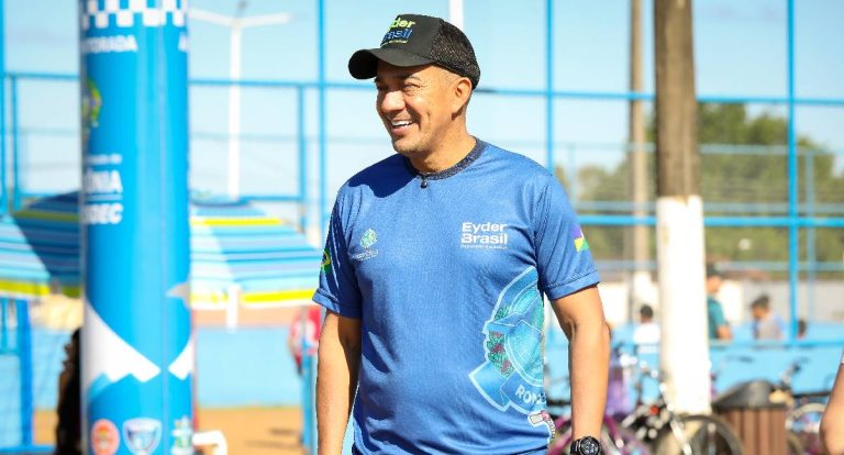 Eyder Brasil: capacitação gera renda