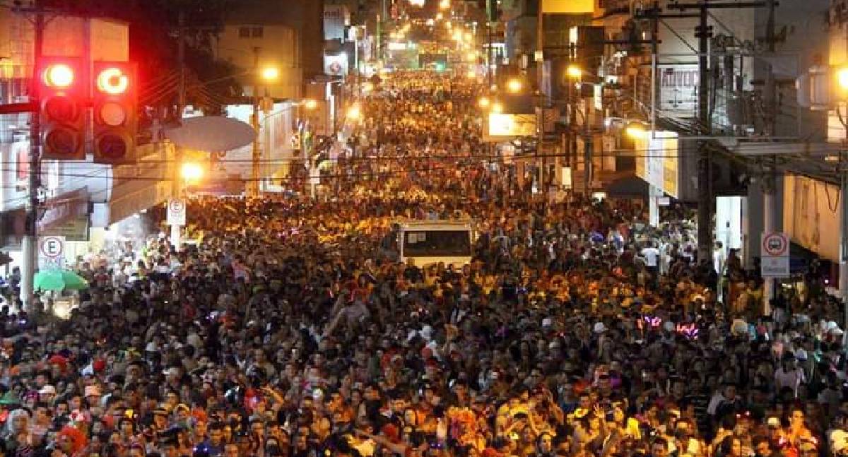 Folia e negócios: Carnaval impulsiona turismo em PVH