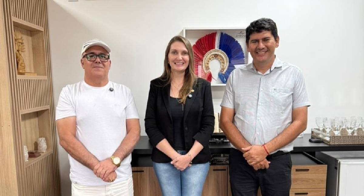 Gislaine Lebrinha garante R$ 500 mil para saúde