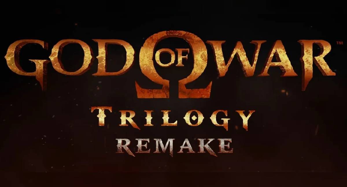 God of War: Sony revela trilogia remake
