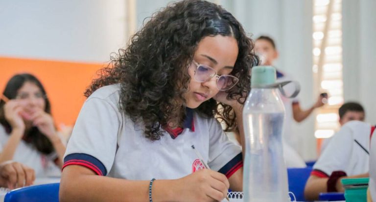 Governo de RO abre oficialmente o Ano Letivo 2026 em Porto Velho