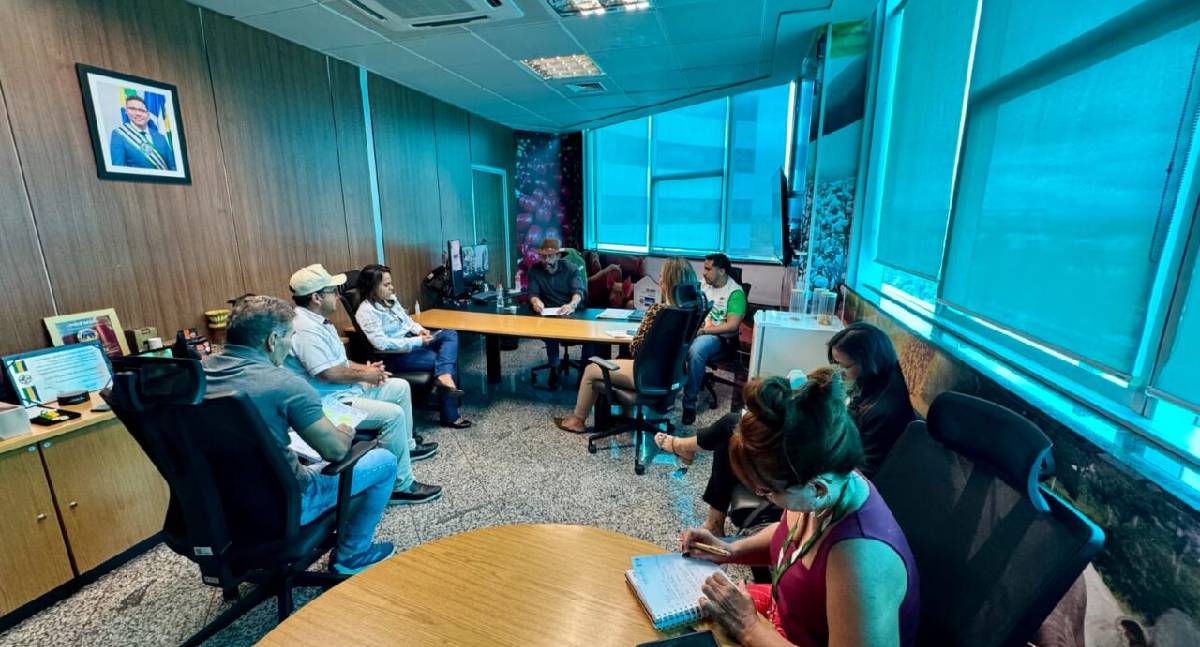 Governo de Rondônia realiza reunião para fortalecer setor de cacau