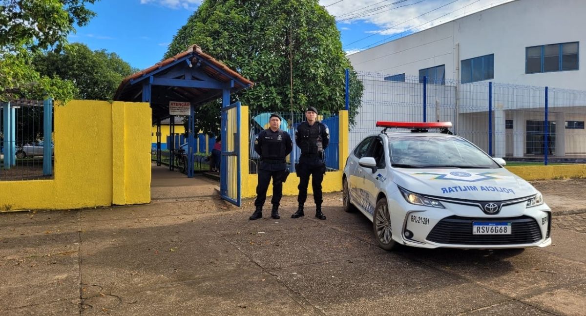 Governo de Rondônia reforça segurança no trânsito com volta às aulas