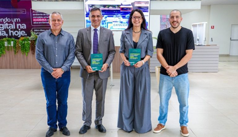 MPRO fortalece parceria com Faculdade Católica de Rondônia