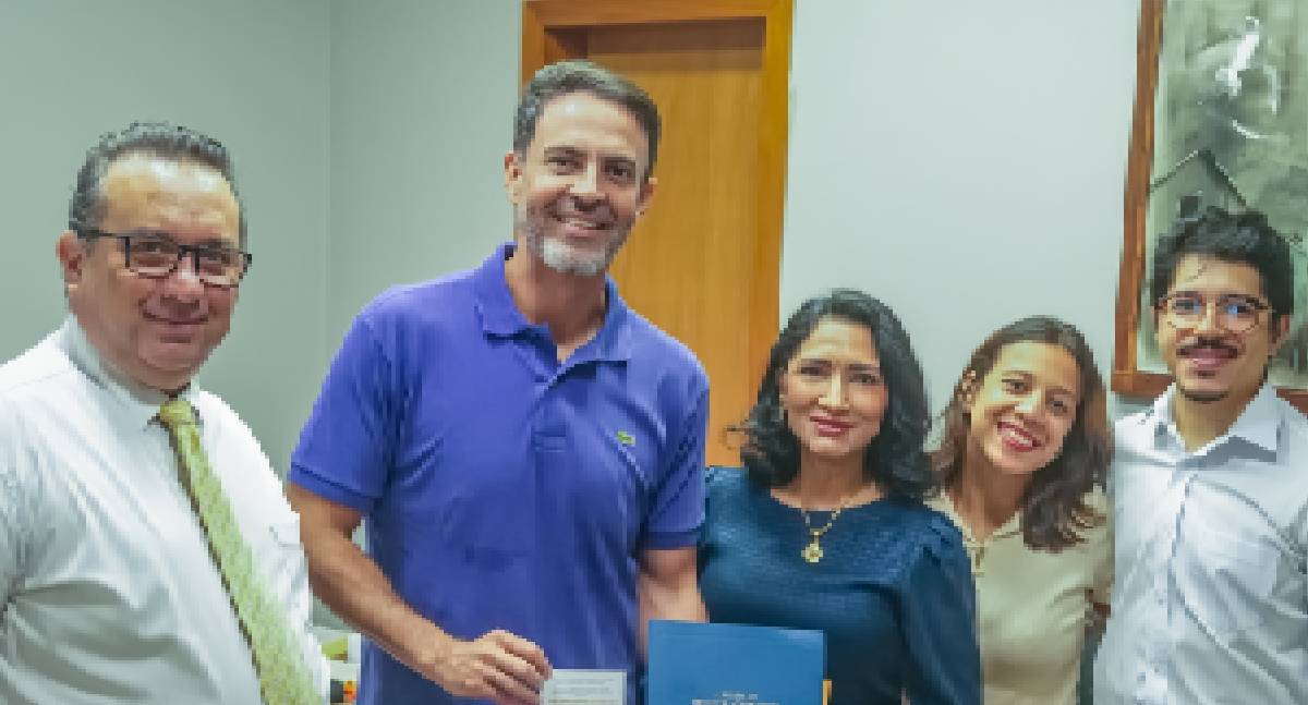 Igreja de Jesus Cristo e Prefeitura de Porto Velho dialogam sobre projetos humanitários