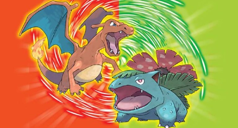 Nintendo relança Pokémon FireRed e LeafGreen: preço gera debate