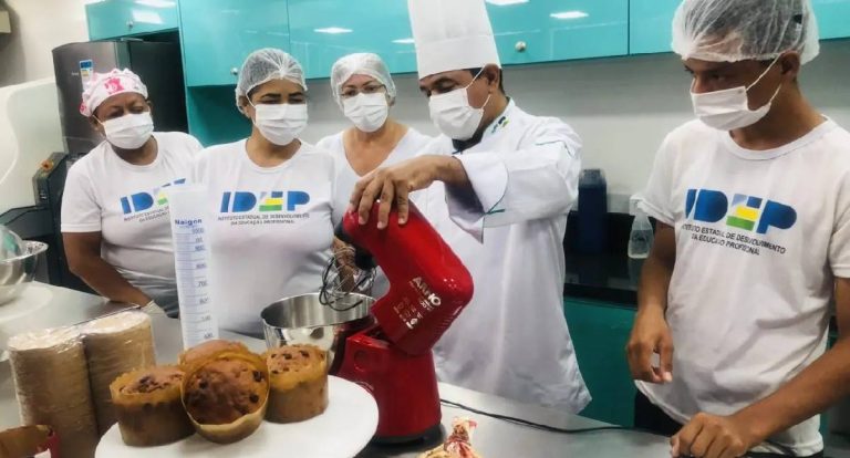Inscrições para cursos de panificação encerram domingo em Porto Velho