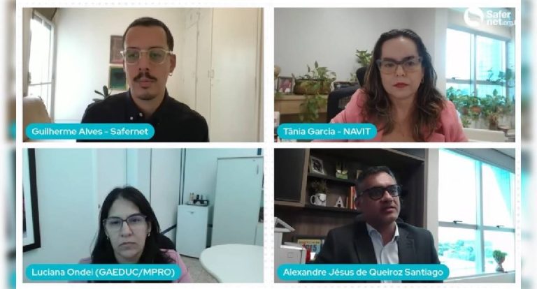 Inteligência artificial: palestra mobiliza educação