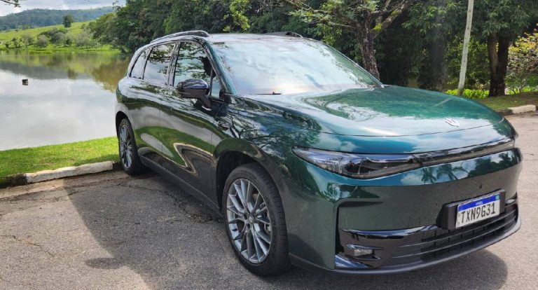 Leapmotor C10 tem duas versões e traz nova etapa da eletrificação no Brasil