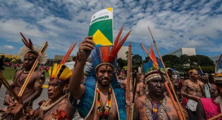 Lideranças indígenas reforçam luta por territórios e direitos em Rondônia