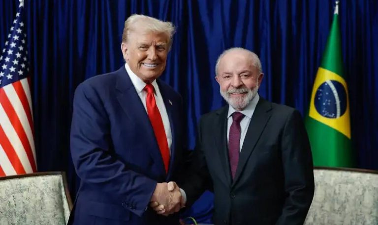 Lula e Trump devem discutir crime organizado, tarifas e América Latina em encontro previsto para março