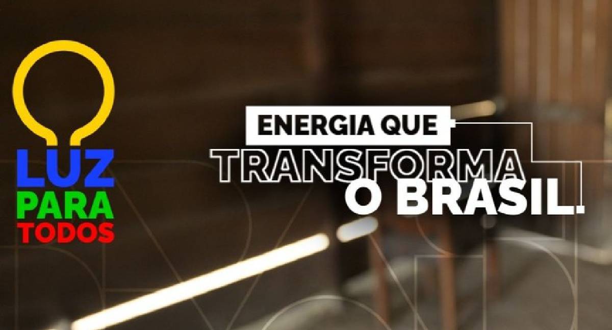 Luz Para Todos prevê R$ 2,5 bilhões e acelera energia em 2026