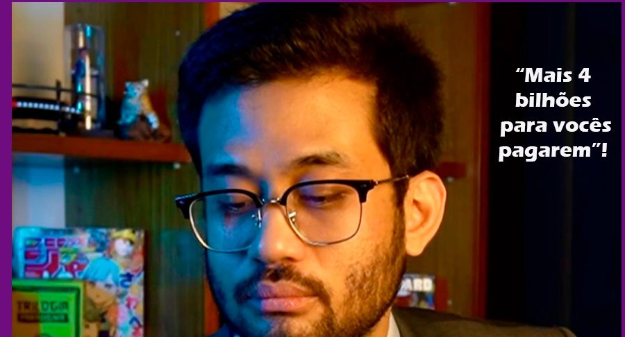 MAIS 18 MIL CARGOS NO GOVERNO, MAIS 4 BILHÕES EM GASTOS ATÉ QUE ENFIM, ALGUÉM NA CÂMARA SE INSURGE CONTRA ISTO!