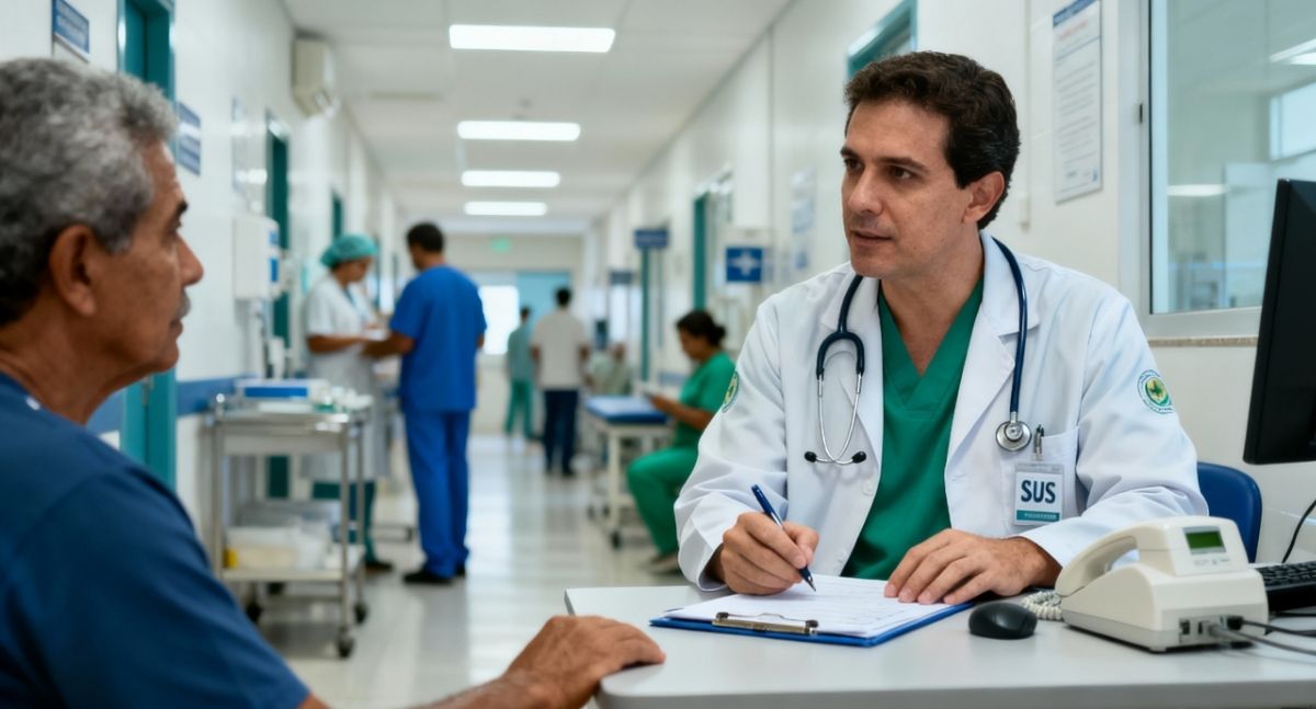 Mais Médicos Especialistas: Rondônia recebe 47 vagas