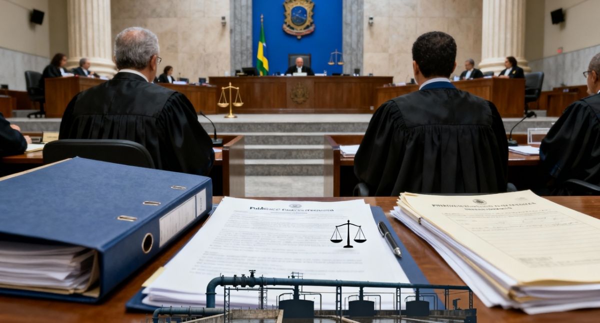 MPRO garante continuidade de concessão de saneamento em Cerejeiras