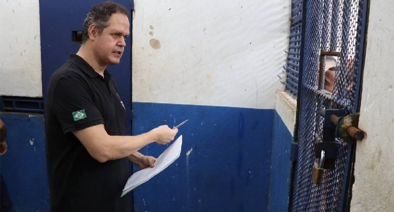 MPRO inspeciona projeto Justiça Terapêutica em presídios