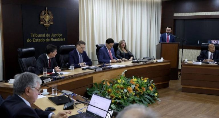 MPRO prestigia aposentadoria de Miguel Mônico