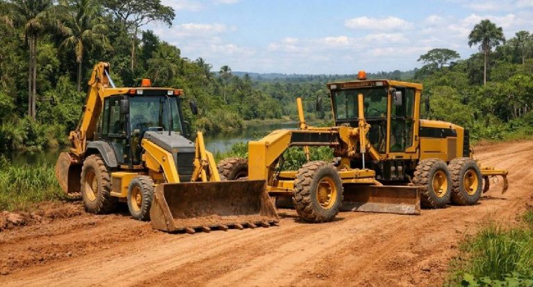 MPRO recomenda ao DER mais controle no uso de maquinário estadual